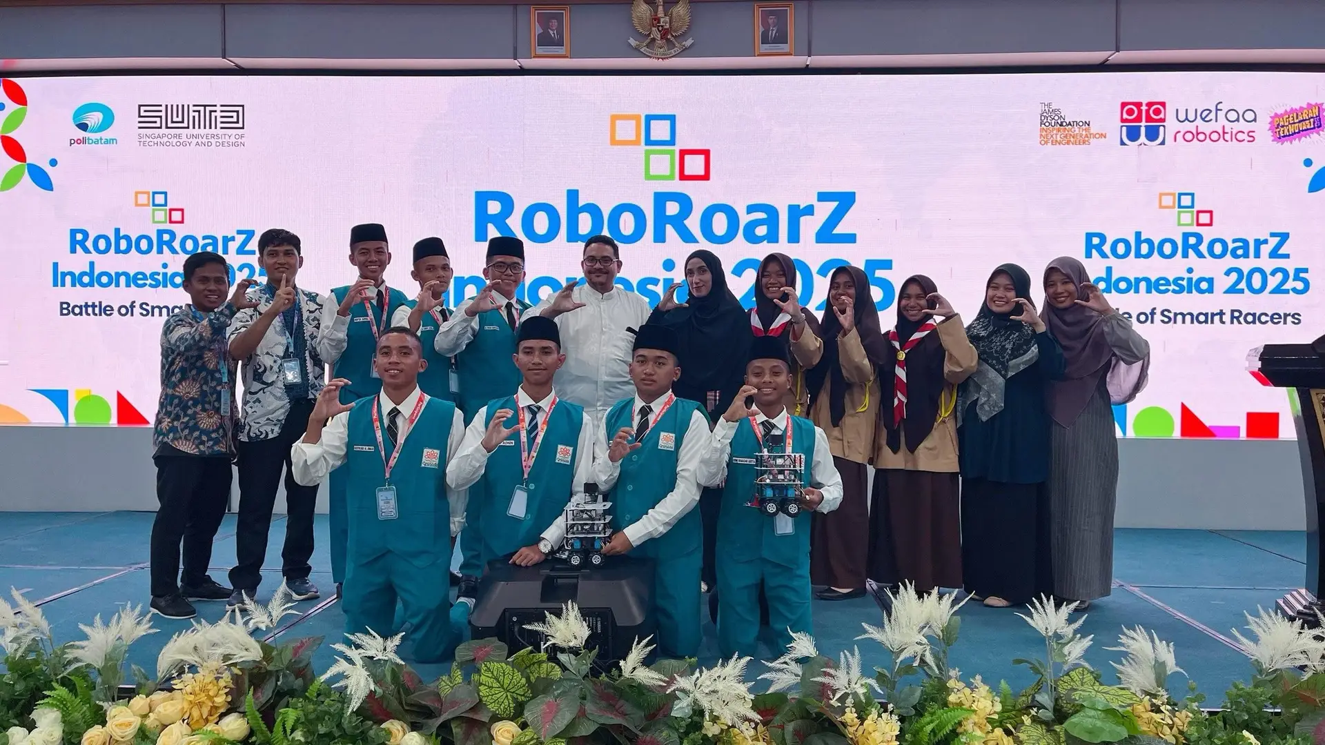 Santri GIIBS Batam