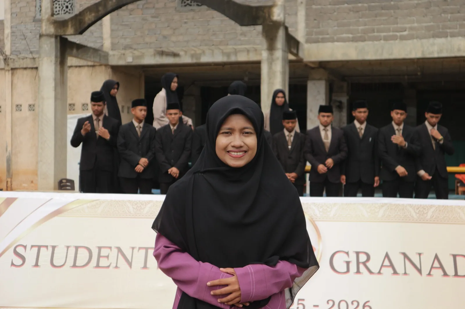 Usth. Azkiyatun Najmi