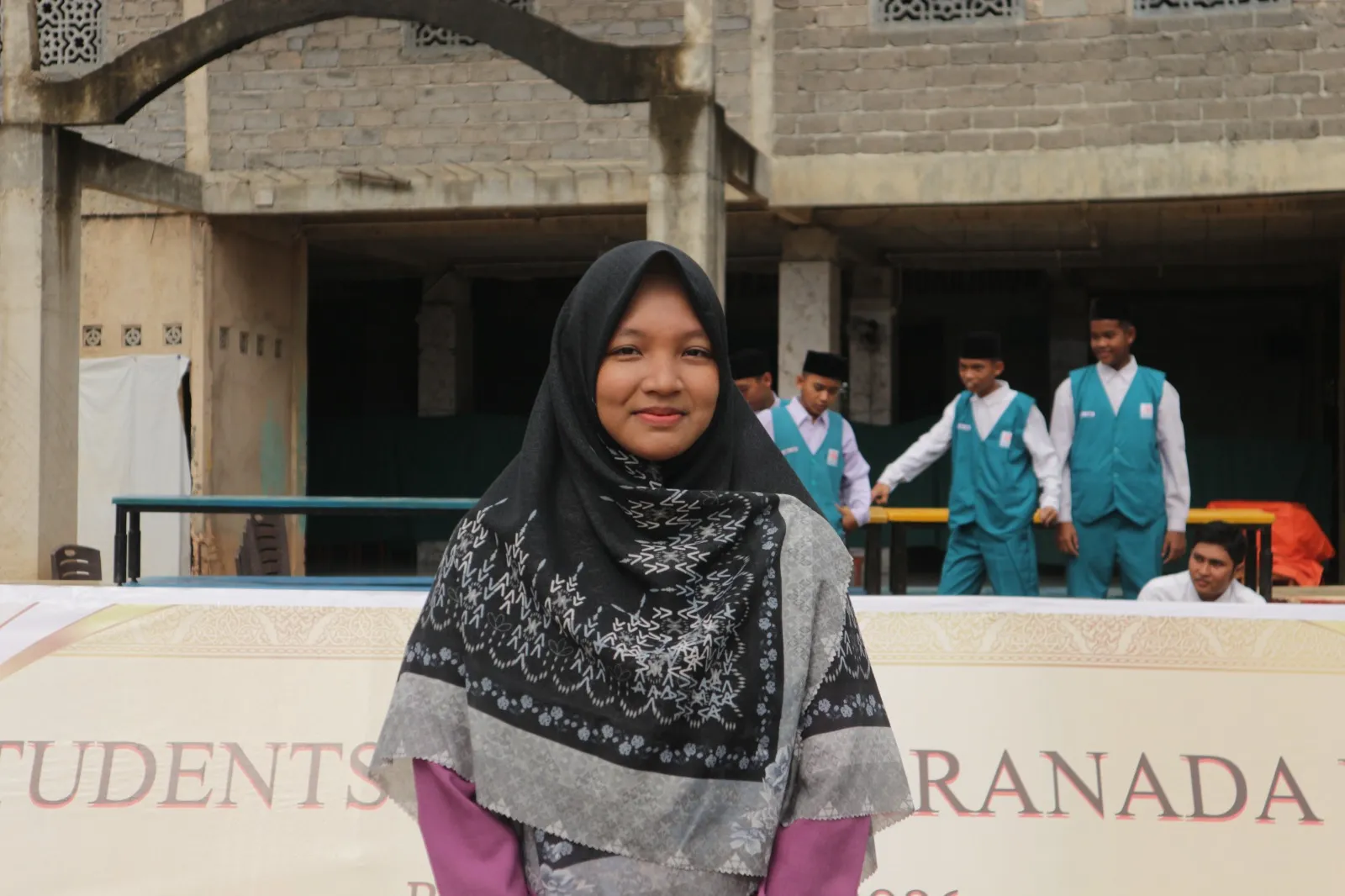 Usth. Yossi Ulfa